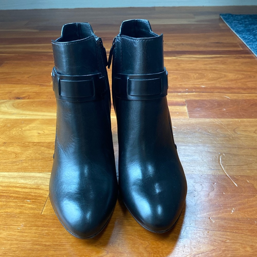 Tory Burch Colton Ankle Boots
